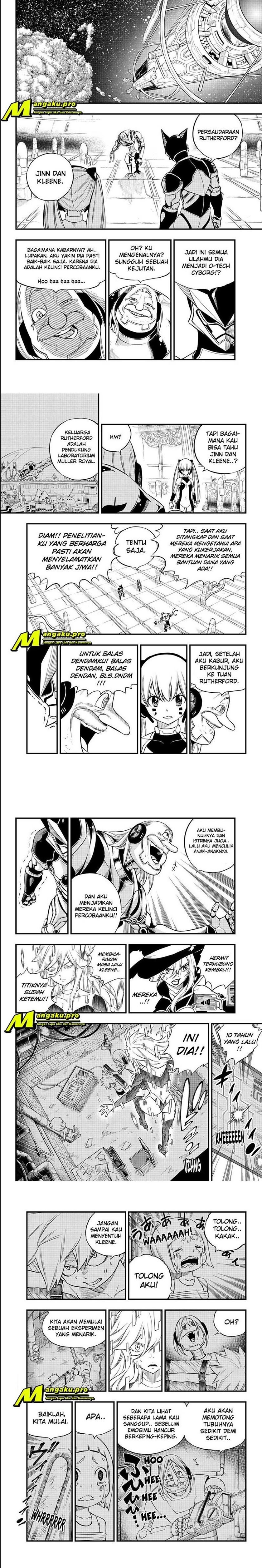 Eden’s Zero